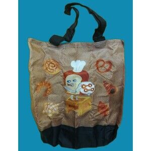 Pan Dorobo / Bread Thief Tote Bag